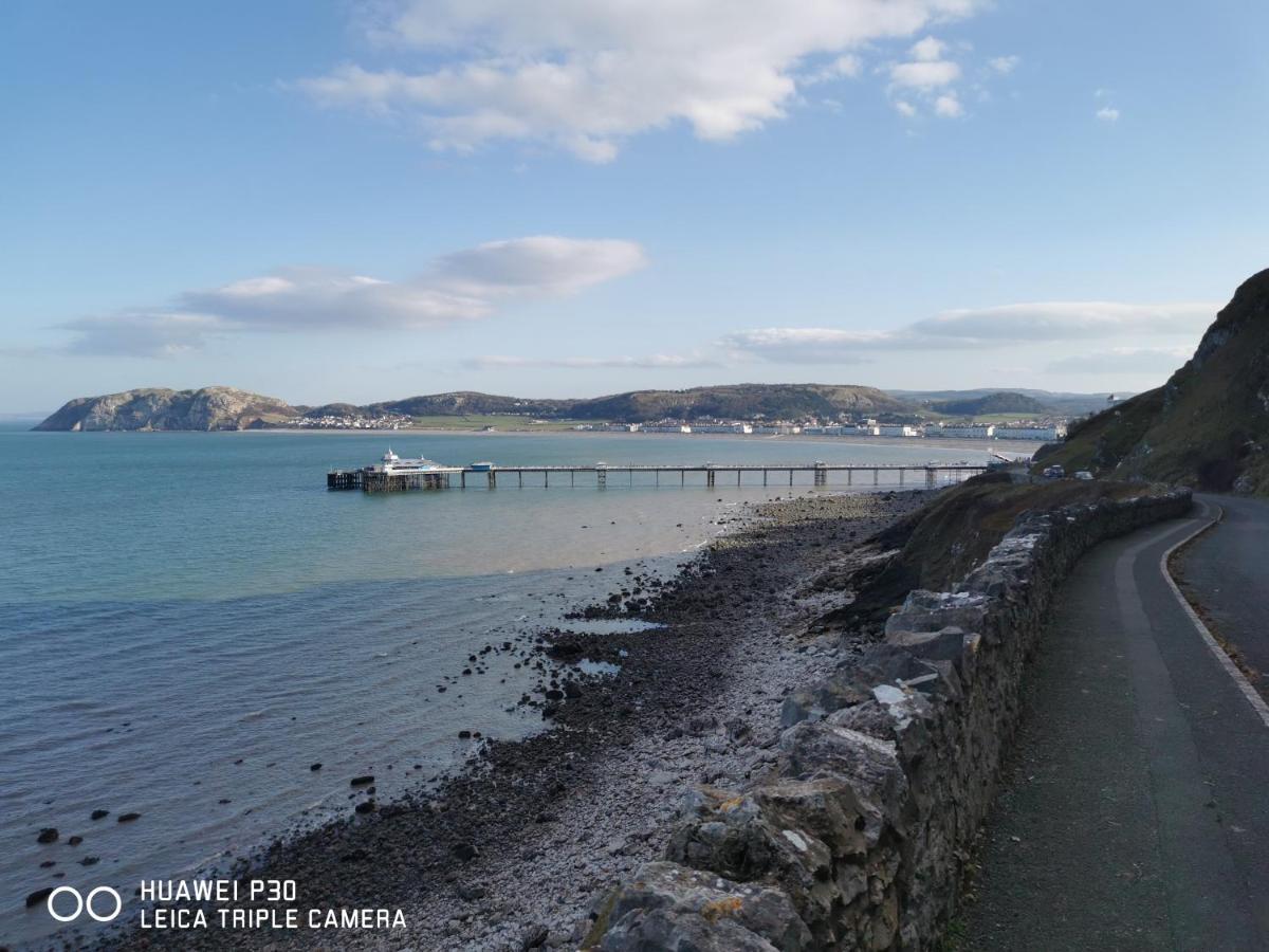 Merrion Hotel Llandudno Exterior photo