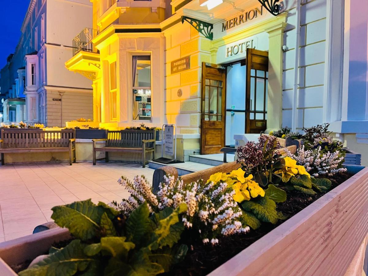 Merrion Hotel Llandudno Exterior photo
