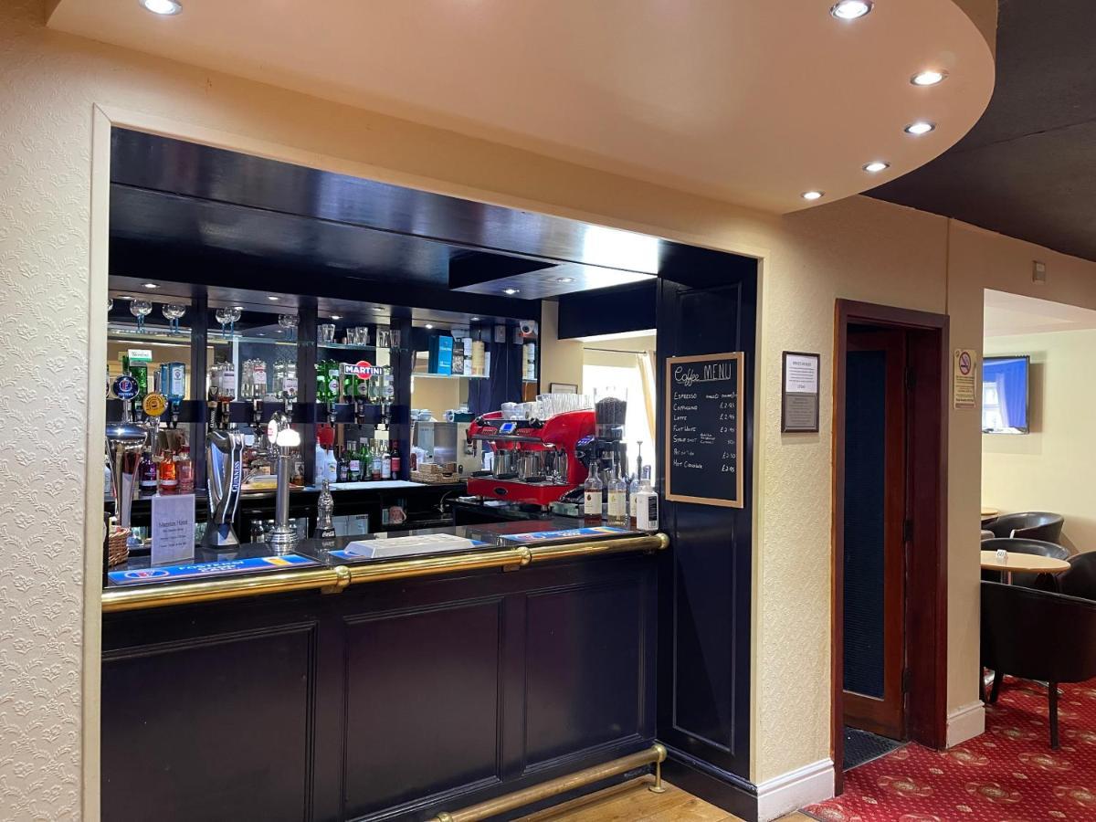 Merrion Hotel Llandudno Exterior photo