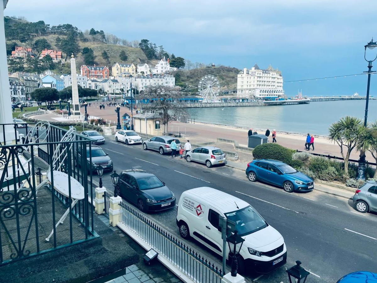 Merrion Hotel Llandudno Exterior photo