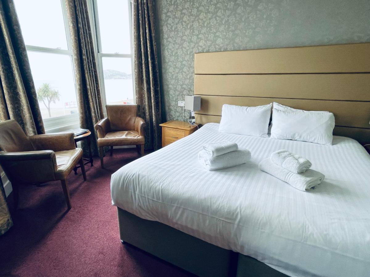 Merrion Hotel Llandudno Exterior photo
