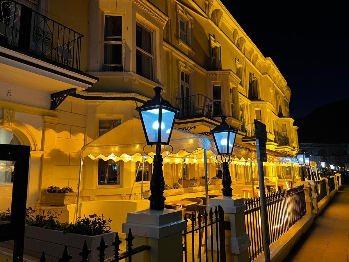 Merrion Hotel Llandudno Exterior photo