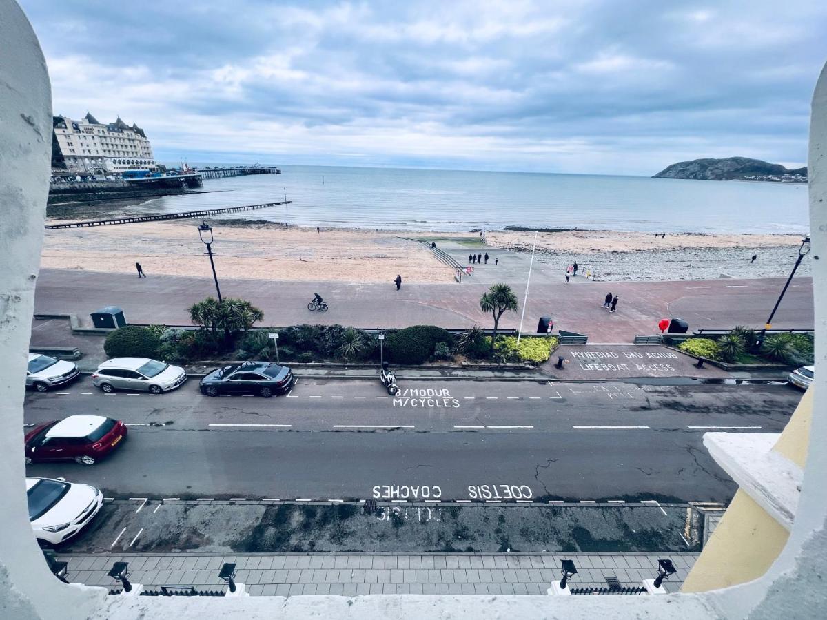 Merrion Hotel Llandudno Exterior photo