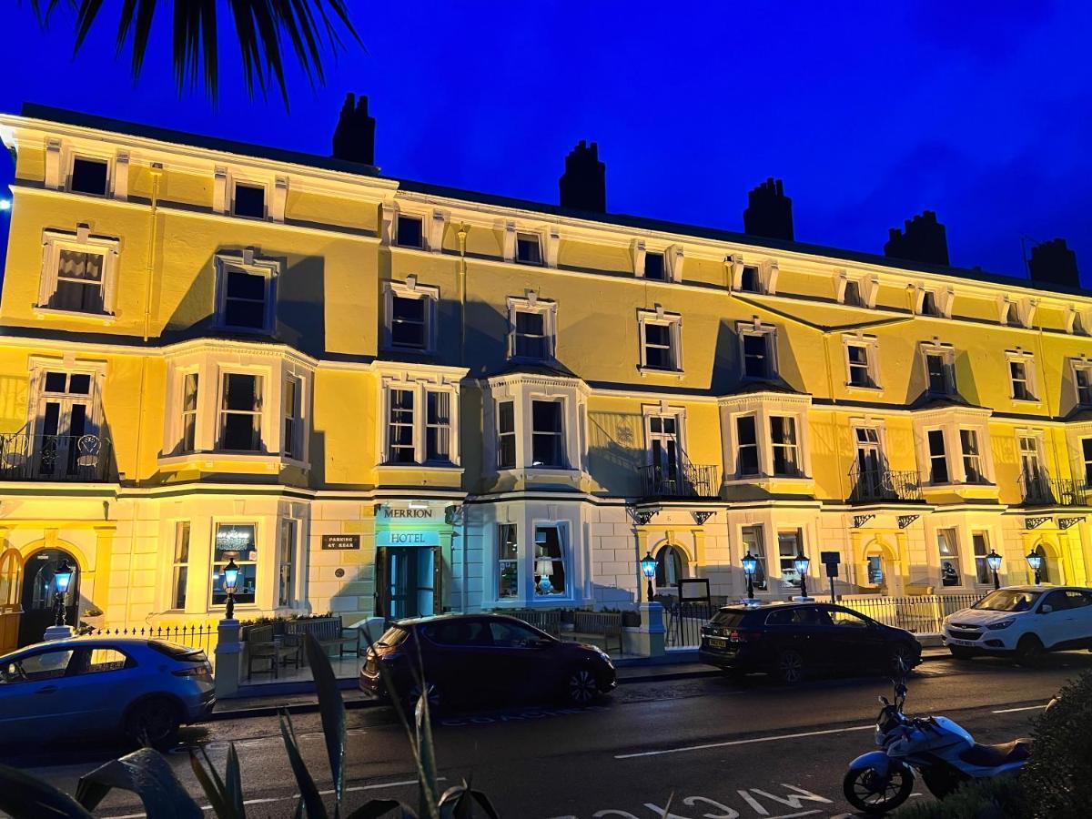 Merrion Hotel Llandudno Exterior photo