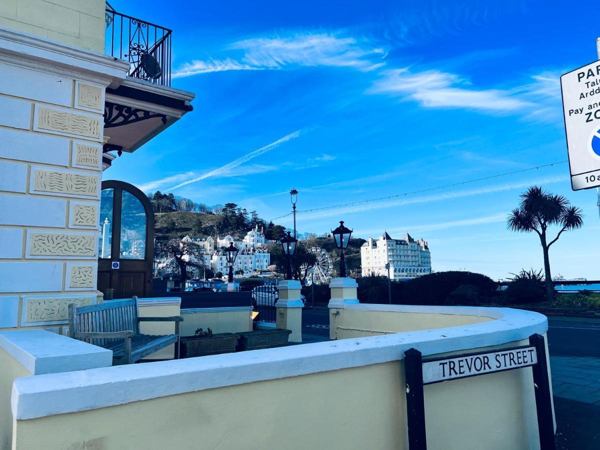 Merrion Hotel Llandudno Exterior photo