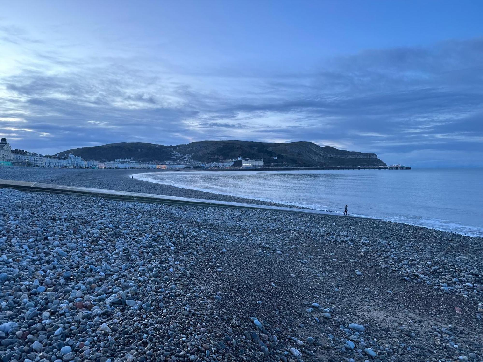 Merrion Hotel Llandudno Exterior photo