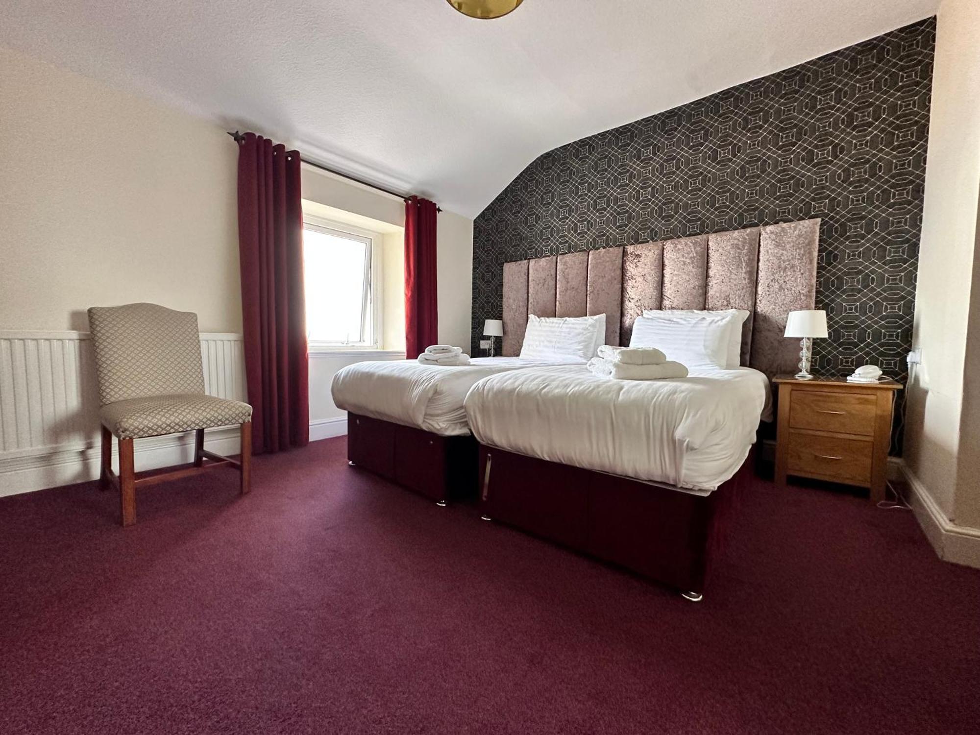 Merrion Hotel Llandudno Exterior photo