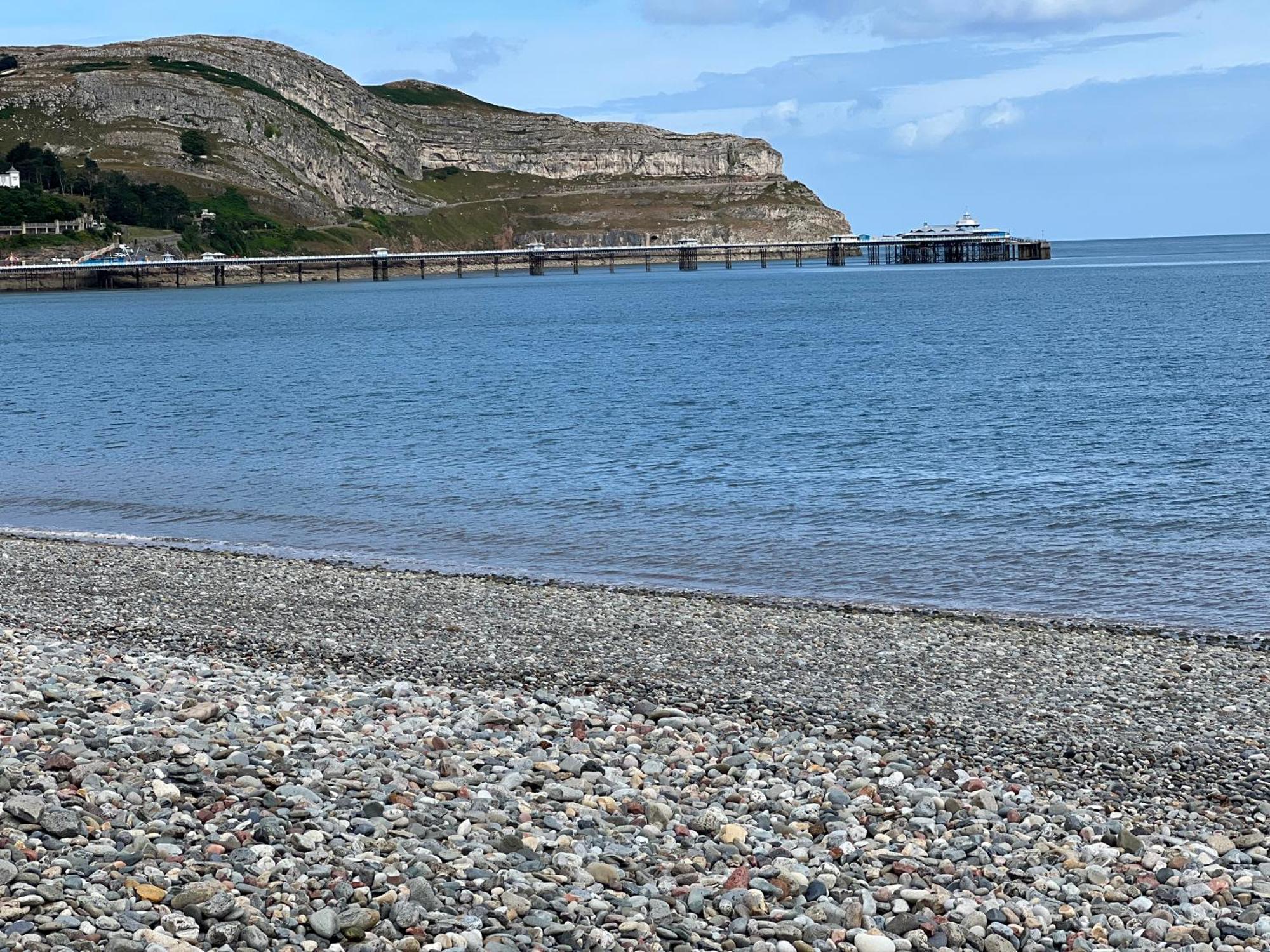 Merrion Hotel Llandudno Exterior photo